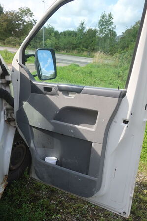 Mandskabsvogn VOLKSWAGEN 2.5 TDI dobbelt.kab