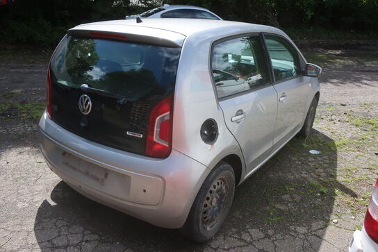 Personbil WOLKSWAGEN UP! 1.0 MPI BMT 60 (moms fri)