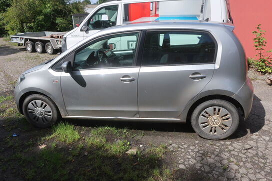 Personbil WOLKSWAGEN UP! 1.0 MPI BMT 60 (moms fri)