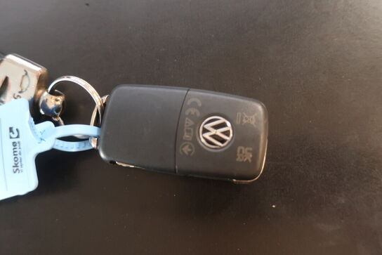 Personbil WOLKSWAGEN UP! 1.0 MPI BMT 60 (moms fri)