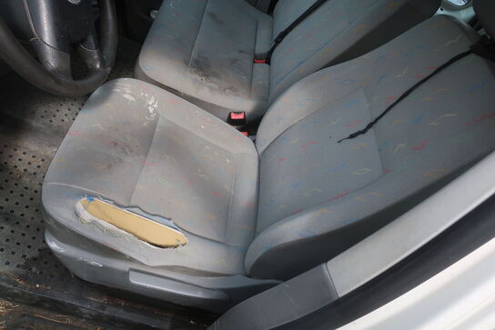 Mandskabsvogn VOLKSWAGEN 2.5 TDI dobbelt.kab