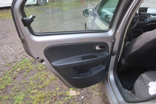 Personbil WOLKSWAGEN UP! 1.0 MPI BMT 60 (moms fri)