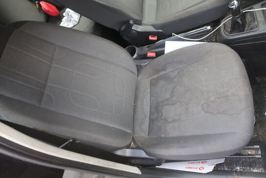 Personbil WOLKSWAGEN UP! 1.0 MPI BMT 60 (moms fri)