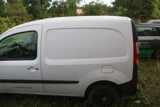 Varebil RENAULT KANGOO 1.5 DCI 75
