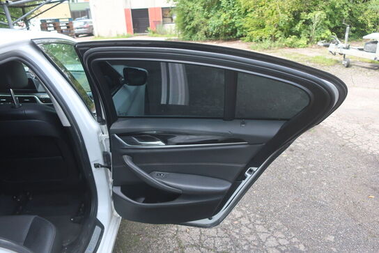 Personbil BMW 530E IPERFOMANCE 2.0 (moms fri)