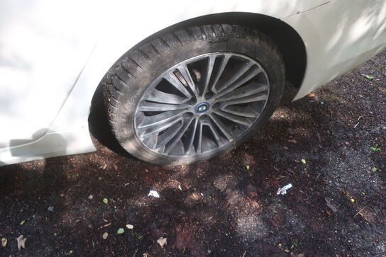 Personbil BMW 530E IPERFOMANCE 2.0 (moms fri)