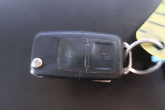 Mandskabsvogn VOLKSWAGEN 2.5 TDI dobbelt.kab