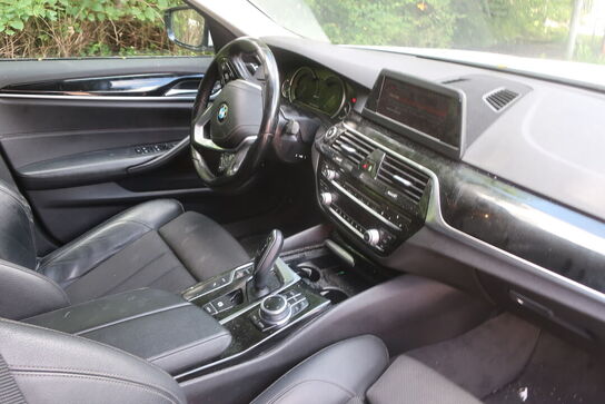 Personbil BMW 530E IPERFOMANCE 2.0 (moms fri)