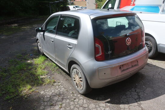 Personbil WOLKSWAGEN UP! 1.0 MPI BMT 60 (moms fri)