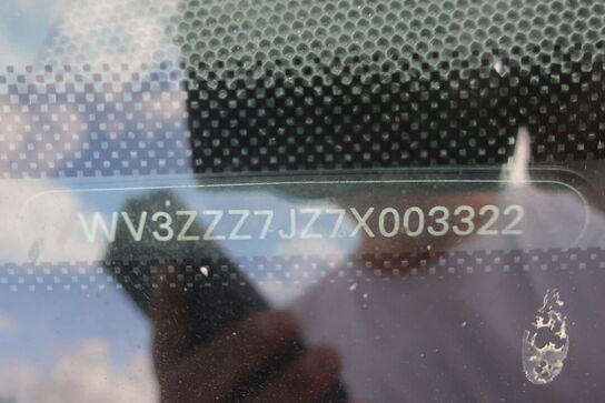 Mandskabsvogn VOLKSWAGEN 2.5 TDI dobbelt.kab
