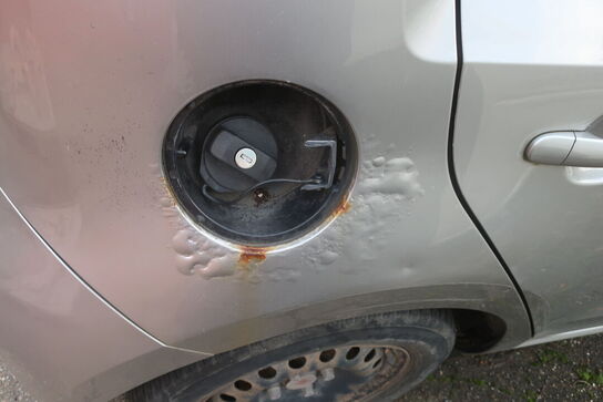 Personbil WOLKSWAGEN UP! 1.0 MPI BMT 60 (moms fri)