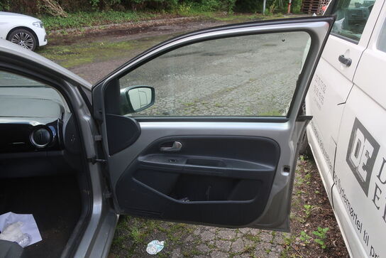Personbil WOLKSWAGEN UP! 1.0 MPI BMT 60 (moms fri)