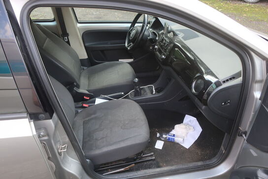 Personbil WOLKSWAGEN UP! 1.0 MPI BMT 60 (moms fri)