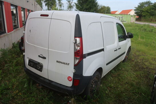 Varebil RENAULT KANGOO 1.5 DCI 75