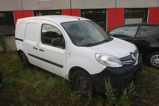 Varebil RENAULT KANGOO 1.5 DCI 75
