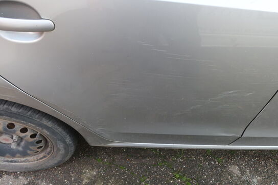 Personbil WOLKSWAGEN UP! 1.0 MPI BMT 60 (moms fri)