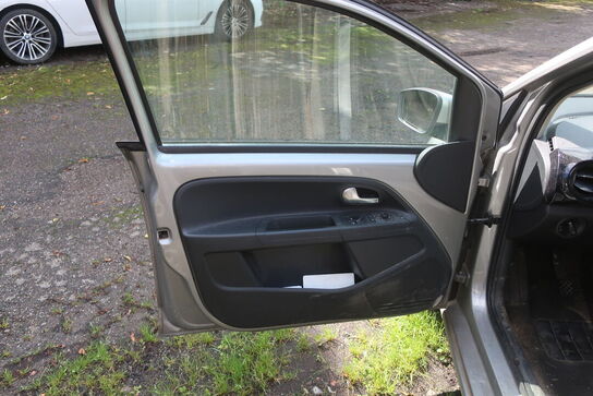 Personbil WOLKSWAGEN UP! 1.0 MPI BMT 60 (moms fri)