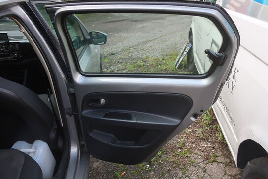 Personbil WOLKSWAGEN UP! 1.0 MPI BMT 60 (moms fri)