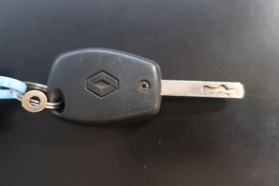 Varebil RENAULT KANGOO 1.5 DCI 75