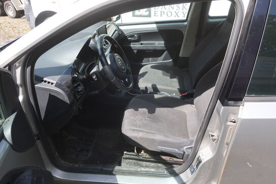 Personbil WOLKSWAGEN UP! 1.0 MPI BMT 60 (moms fri)