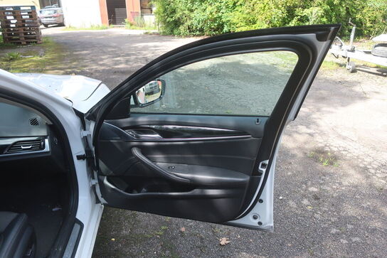 Personbil BMW 530E IPERFOMANCE 2.0 (moms fri)