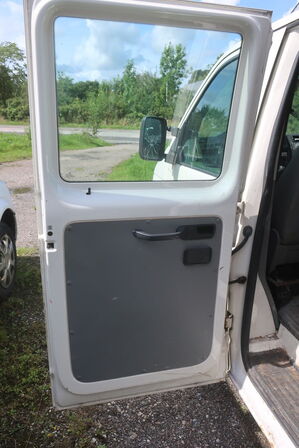 Mandskabsvogn VOLKSWAGEN 2.5 TDI dobbelt.kab