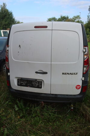 Varebil RENAULT KANGOO 1.5 DCI 75