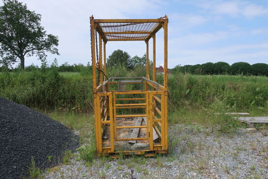 Mandskabskurv SCANLIFTING