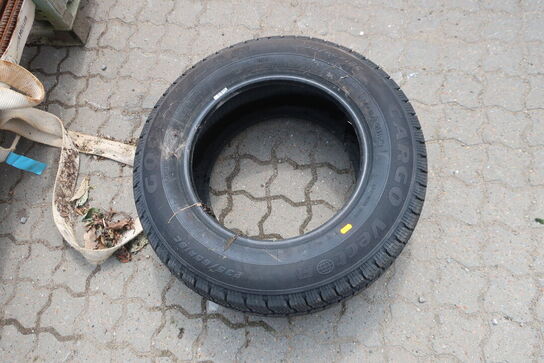 Dæk GOODYEAR CARGO VECTOR 235/65R16C