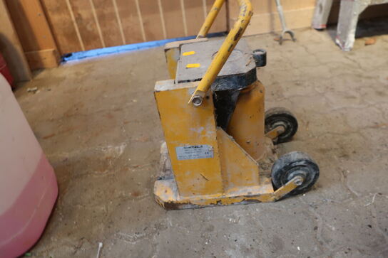 Maskin donkraft SCANLIFTING STB200 15000Kg