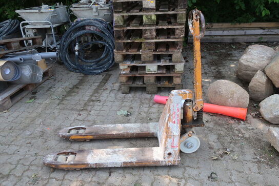 Palleløfter