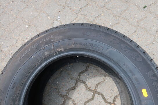 Dæk GOODYEAR CARGO VECTOR 235/65R16C
