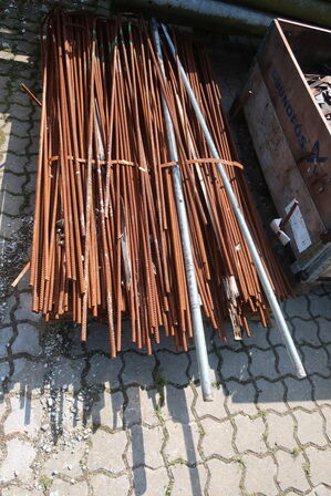 Div. Armeringsjern