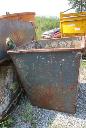 Affaldscontainer