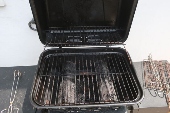 Gasgrill BAKERGRILL med gasflaske