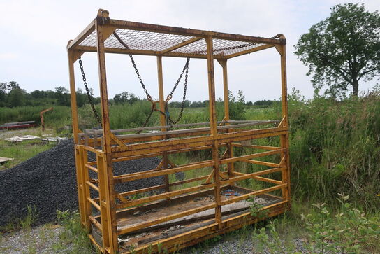 Mandskabskurv SCANLIFTING
