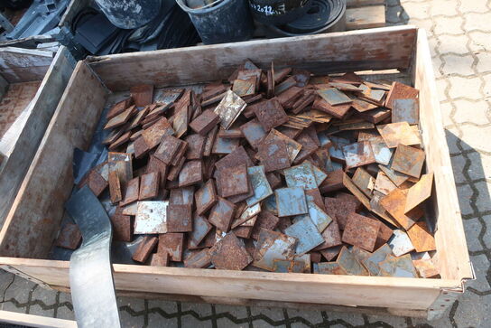 Palle med div. Jern