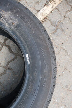Dæk GOODYEAR CARGO VECTOR 235/65R16C
