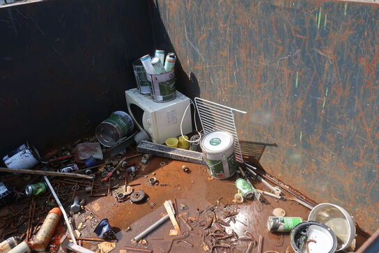 Affaldscontainer