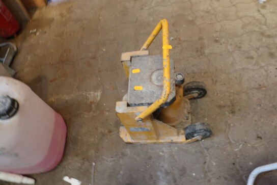 Maskin donkraft SCANLIFTING STB200 15000Kg