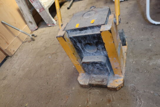 Maskin donkraft SCANLIFTING STB200 15000Kg