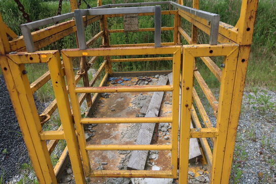Mandskabskurv SCANLIFTING