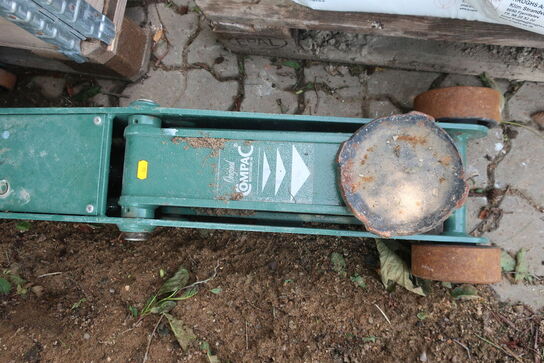 Donkraft COMPAC 5T-C G3 1701
