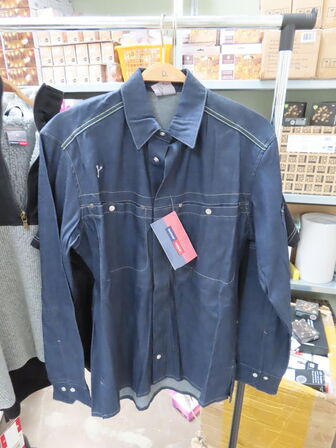 5 stk arbejdstøj, Jakke,t-shirt, vest (ENGEL, KANSAS)