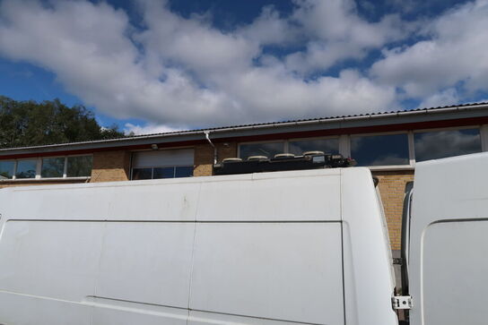 Varebil RENAULT Master 2.3 DCI 150