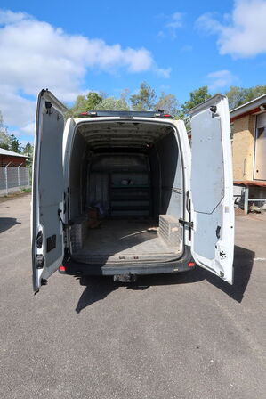 Varebil RENAULT Master 2.3 DCI 150