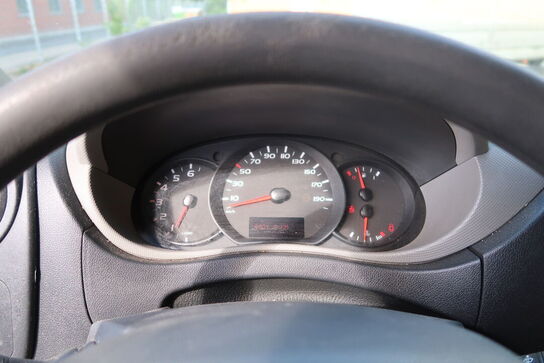 Varebil RENAULT Master 2.3 DCI 150