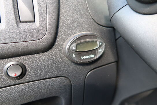 Varebil RENAULT Master 2.3 DCI 150