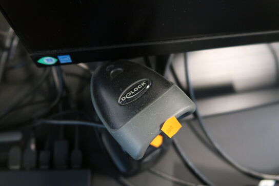 Håndscanner DOLOCK