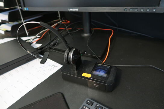 Headset JABRA